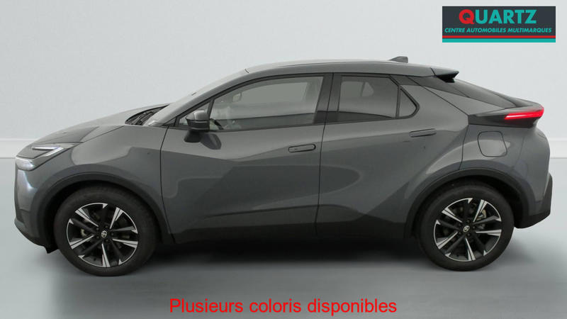 Toyota c-Hr Hybride Rechargeable 225 Design