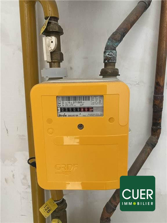 Appartement - 94 m² - 5 pièces