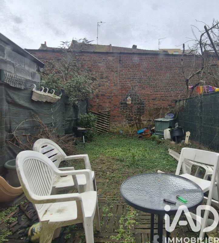 Maison - 100 m² - 4 pièces