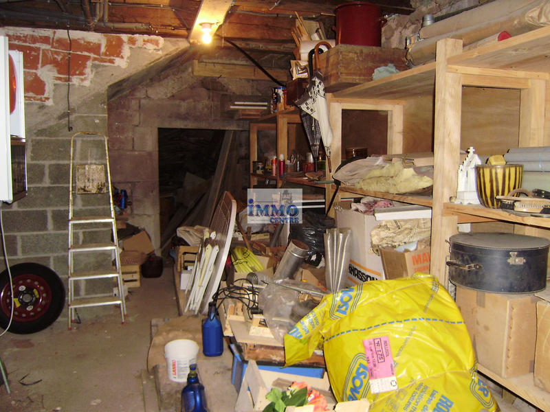 Maison de village - 138 m² - 5 pièces