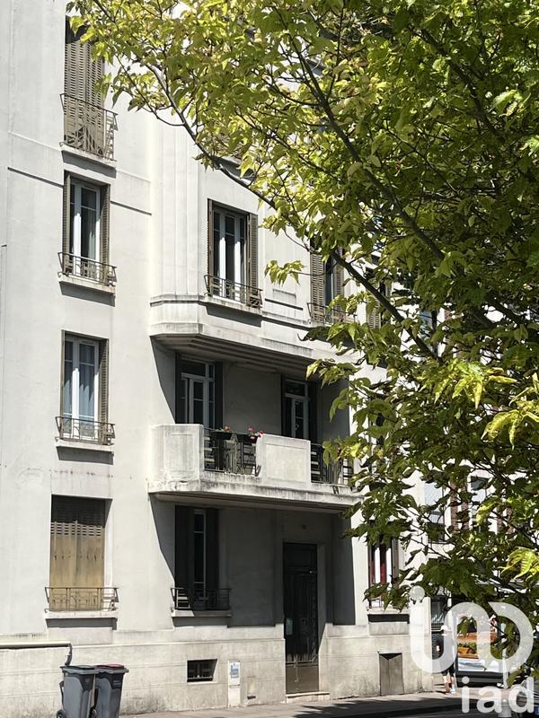 Appartement - 47 m² - 3 pièces