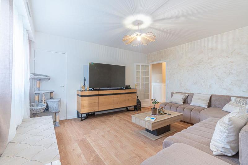 Appartement - 74 m² - 3 pièces