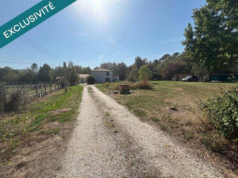 Maison - 160 m² - 5 pièces