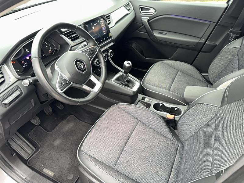 Renault Captur TCe 100 Intens