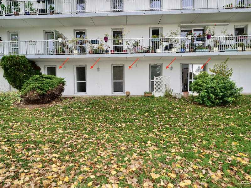 Appartement - 80 m² - 4 pièces