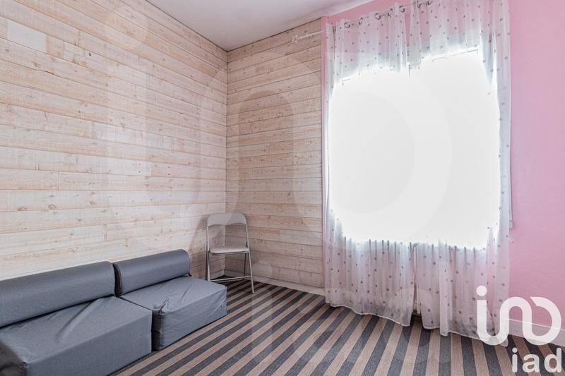 Maison - 125 m² - 7 pièces