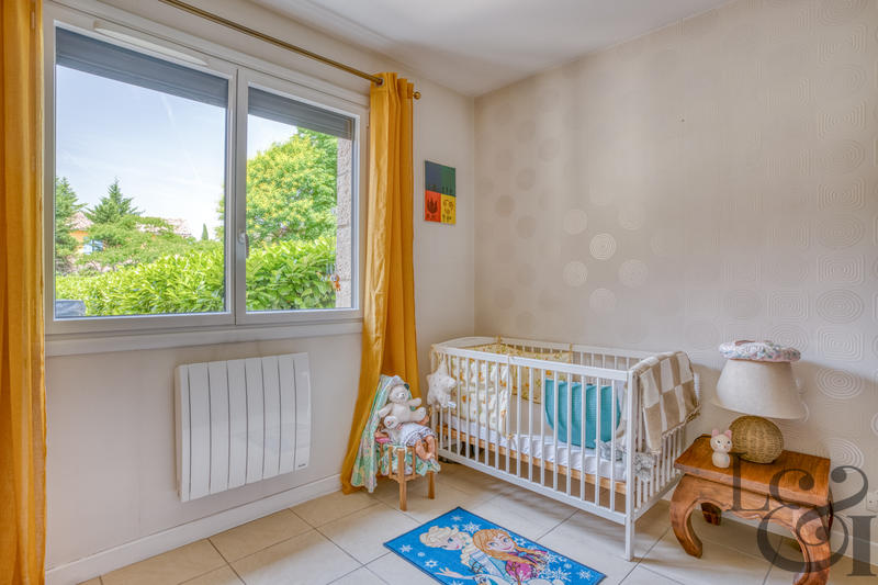 Maison - 127 m² - 6 pièces