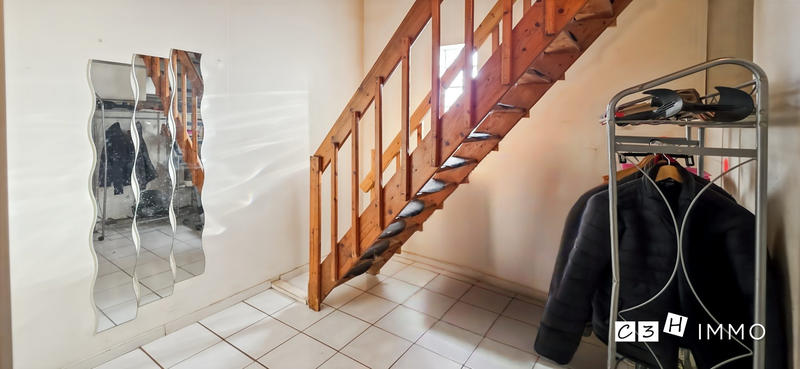 Maison - 80 m² - 4 pièces