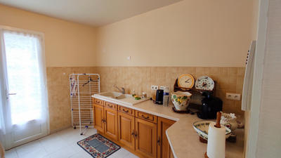 Maison - 131 m² - 4 pièces