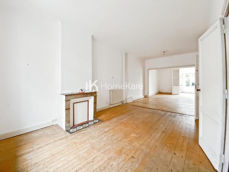 Appartement - 140 m² - 5 pièces