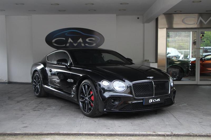 Bentley Continental Gt W12 6.0 635 ch Bva