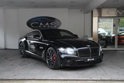 Bentley Continental Gt W12 6.0 635 ch Bva