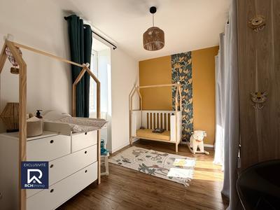 Maison - 130 m² - 5 pièces