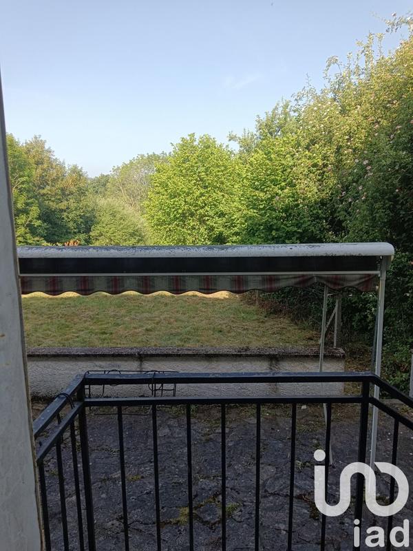 Maison - 105 m² - 6 pièces