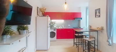 Appartement - 31 m² - 2 pièces