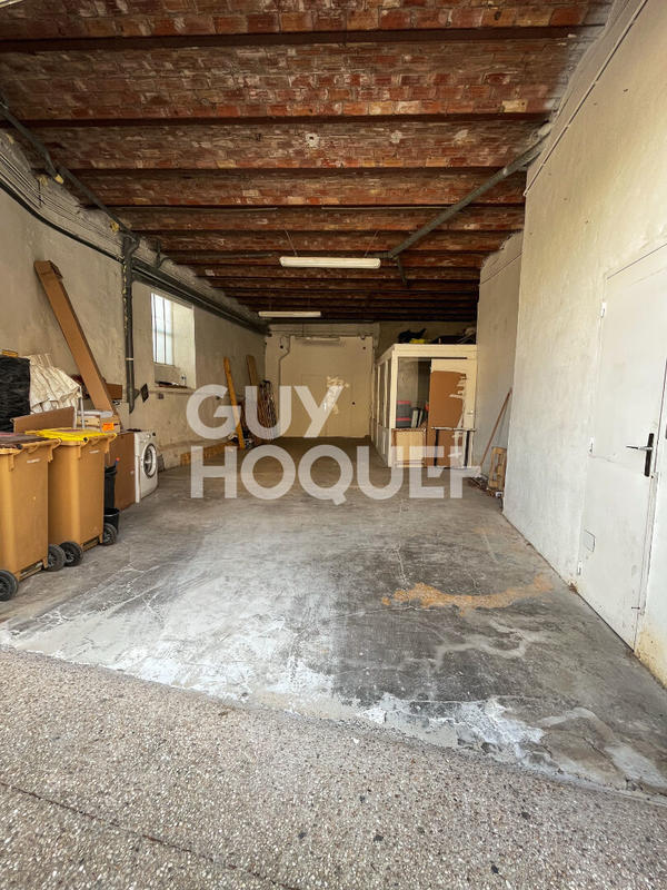 Maison de ville - 183 m² - 4 pièces