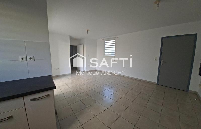 Appartement - 50 m² - 2 pièces