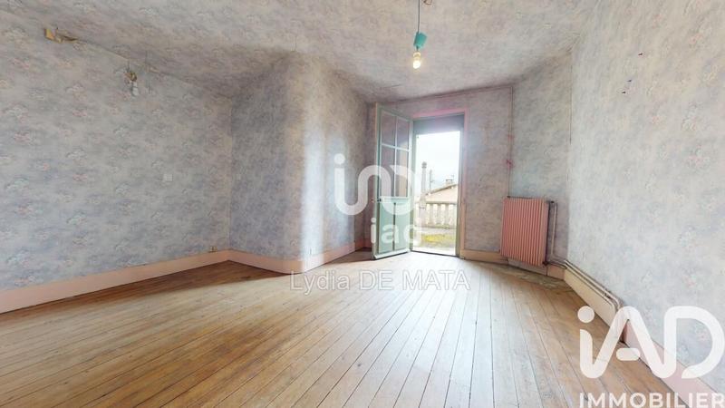 Maison de village - 250 m² - 7 pièces