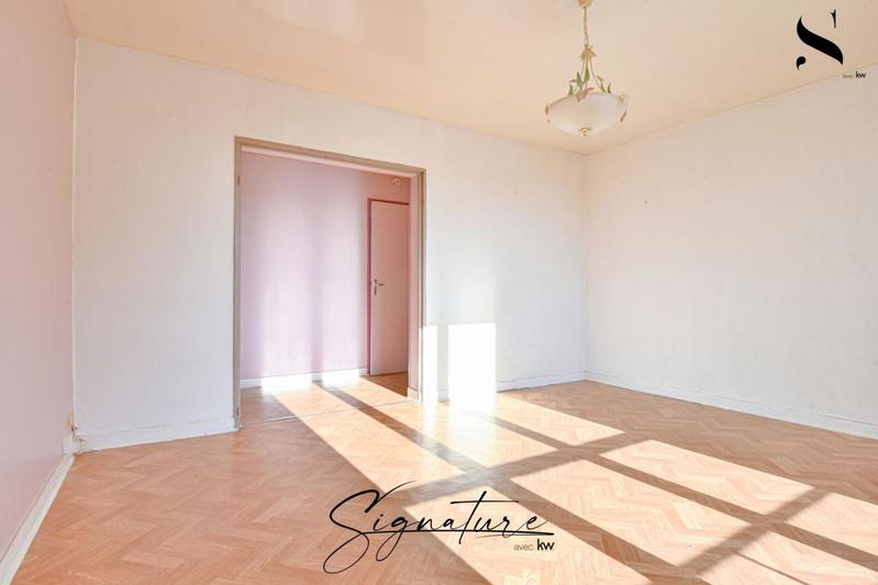 Appartement - 66 m² - 3 pièces