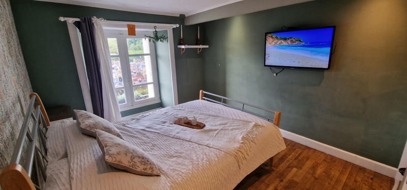 Maison - 84 m² - 4 pièces