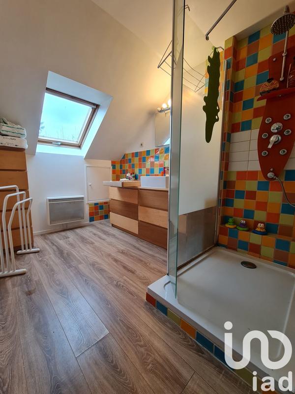 Maison - 140 m² - 6 pièces