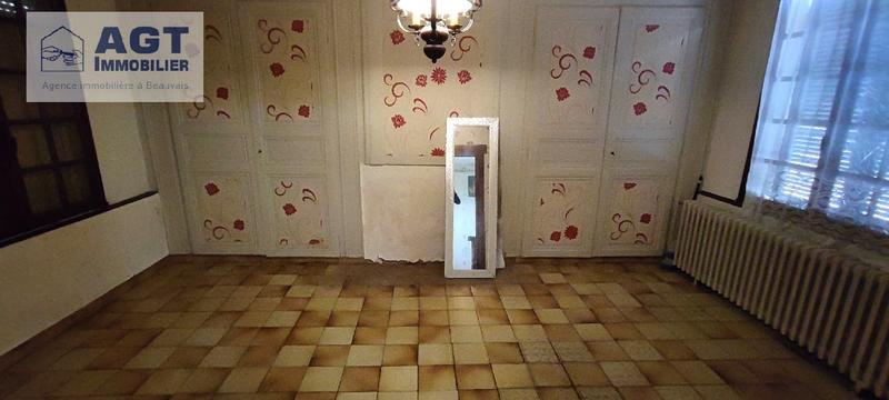 Maison de ville - 85 m² - 5 pièces