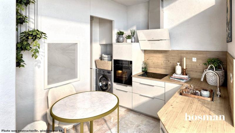 Appartement - 92 m² - 4 pièces