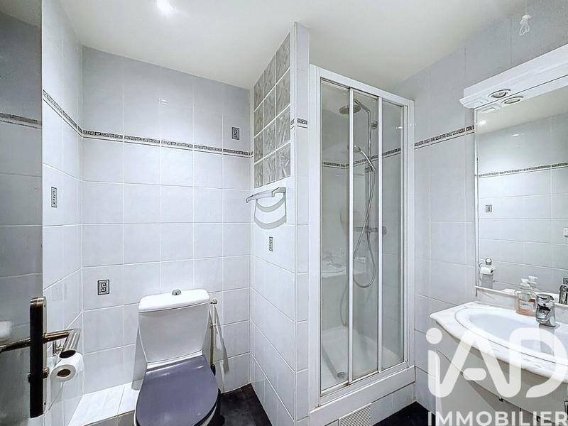 Appartement - 30 m² - 1 pièce