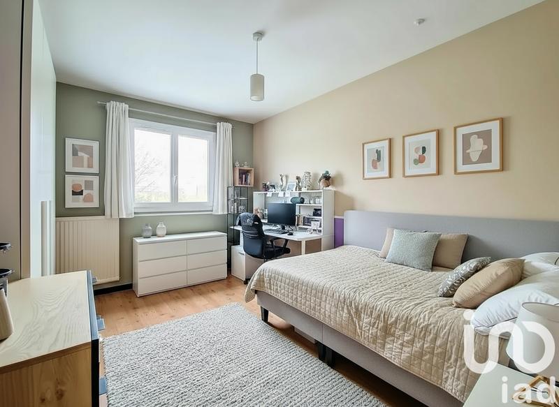 Maison - 151 m² - 6 pièces