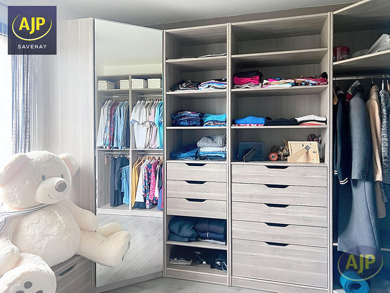 Maison - 140 m² - 6 pièces