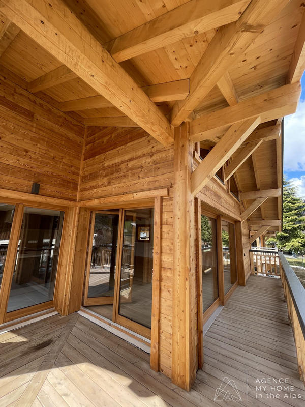 Châlet - 165 m² - 5 pièces