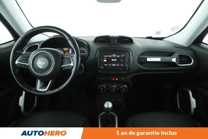 Jeep Renegade 1.4 MultiAir Harley Davidson 140 ch
