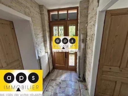 Maison de village - 10 pièces