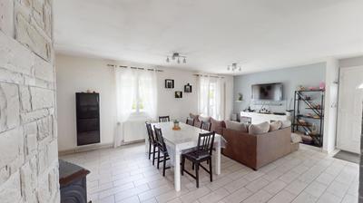 Maison - 119 m² - 6 pièces