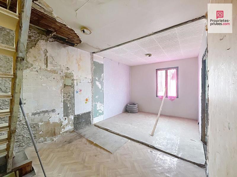 Maison - 89 m² - 5 pièces