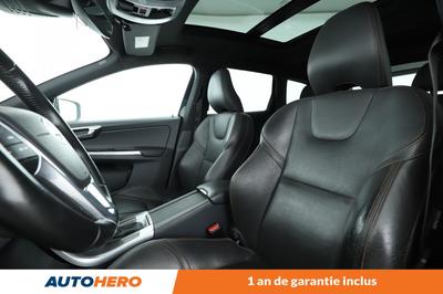 Volvo Xc60 2.0 D4 Summum Geartronic 8 190 ch