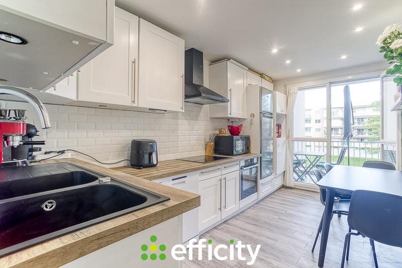 Appartement - 63 m² - 3 pièces