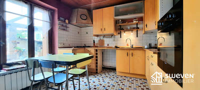 Maison - 151 m² - 6 pièces