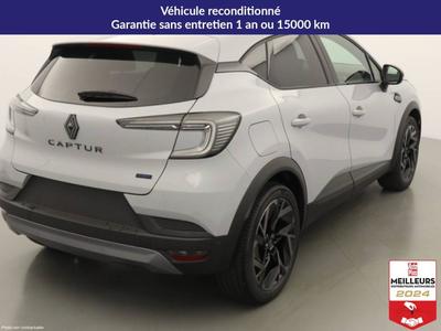 Renault Captur 4 E-Tech full hybrid 145 ch esprit Alpine5 po