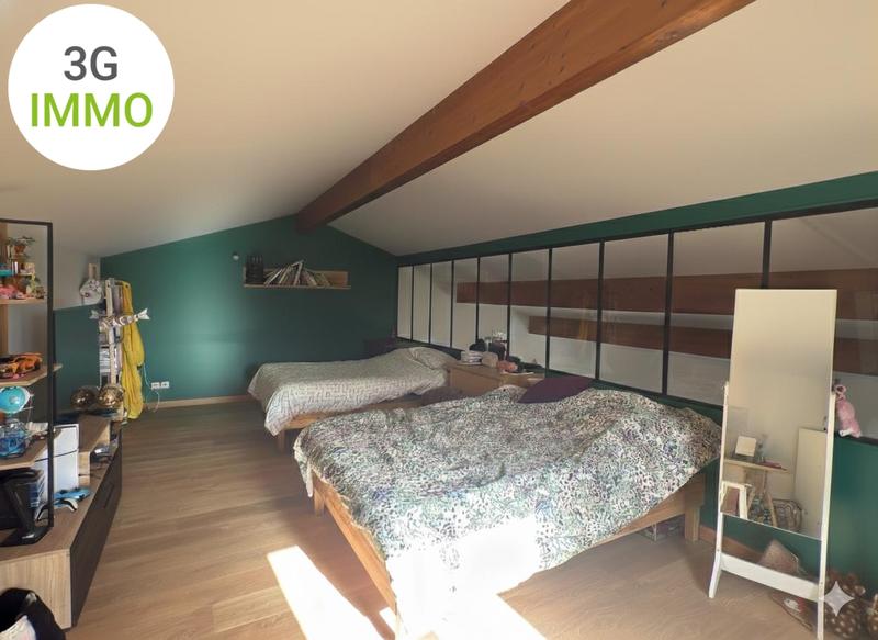 Villa - 161 m² - 5 pièces