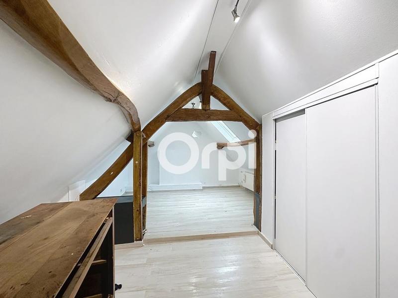 Maison ancienne - 152 m² - 5 pièces