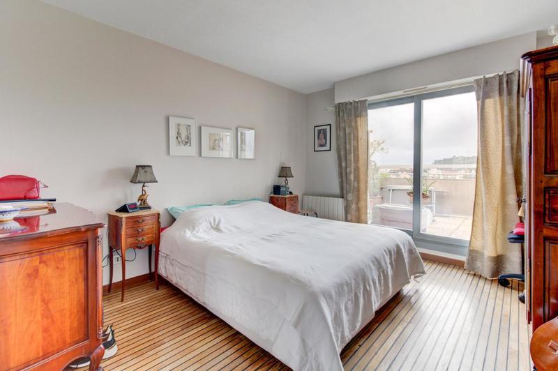 Appartement - 91 m² - 4 pièces