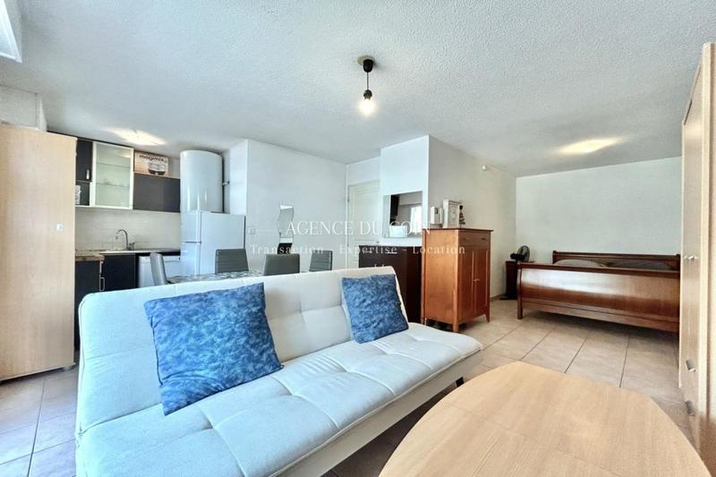 Appartement - 30 m² - 1 pièce