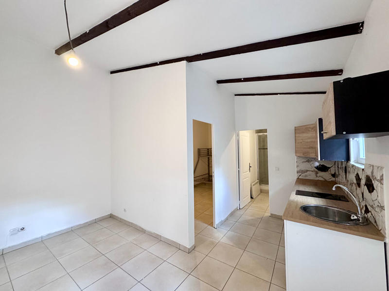 Appartement - 26 m² - 2 pièces