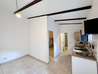 Appartement - 26 m² - 2 pièces