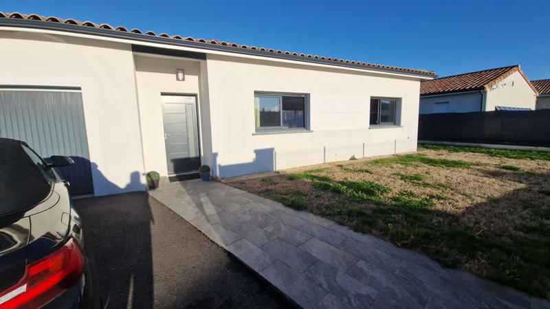 Maison - 116 m² - 4 pièces