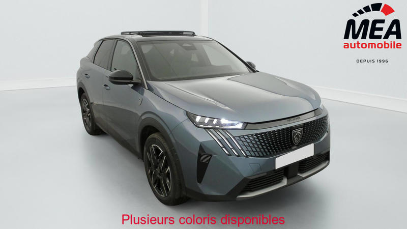 Peugeot 3008 Hybrid 145 e-Dcs6 Gt