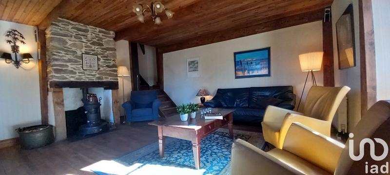 Maison - 111 m² - 5 pièces