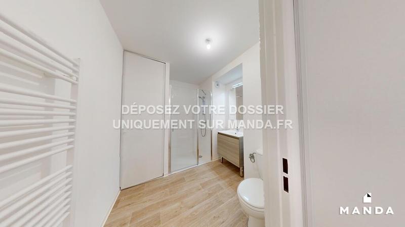 Appartement - 39 m² - 2 pièces