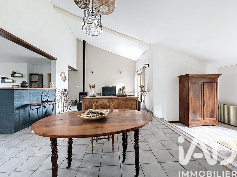 Maison - 131 m² - 4 pièces